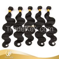 brazilian body wave virgin unprocessed humen natural hair