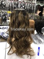 the best qualit fashion humen full lace wig