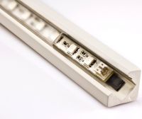 Corner Aluminium Extrusion/Channel For LED Strip