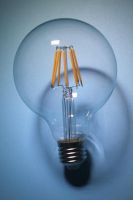 led filament lamp