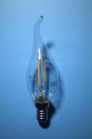 led filament lamp