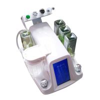 Factory Directly Sell Hydra Oxygen Facial skin care Machine Made in China