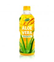 Aloe Vera Drink With Fruit Flavor in 310ml Bottle