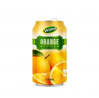 Wana Apple Juice in 330ml Can