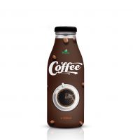Wana Coffee Drink in 300ml Glass Bottle