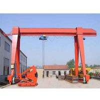 Single Girder Gantry Crane