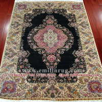 Handmade Artificial Silk Rugs