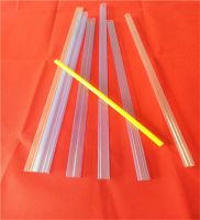 Clear PVC packing tube for power module