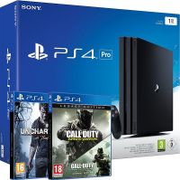 SONY PLAYSTATION 4 PRO 1TB GAMING CONSOLE