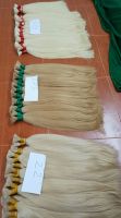 Blonde Bulk Hair_70cm_#22 #613 #60_Natural Virgin Brazilian Hair