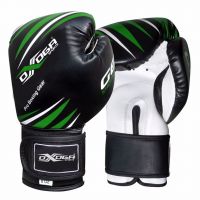 Pro Boxing Gloves made with high grade leather, muay thai gloves