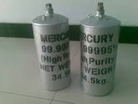 High Purity Liquid Mercury,Liquid Mercury and Metallic Mercury 99.99%