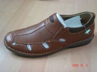 men's leather sandal(SS001)