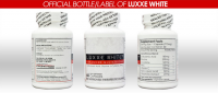 Luxxe White Enhanced Glutathione 775mg