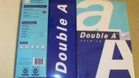 Double A A4 Copy Paper 70gms - 80gsm