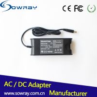 Notebook AC Adapter 19V 3.34A power adapter for Dell laptop ac 100-240v dc charger 7.5*5.0mm laptop power supply