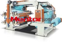 New hot sale flexo printing machine 4 color for roll kraft paper