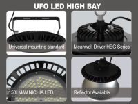 200w Led Ufo Highbay Lamp