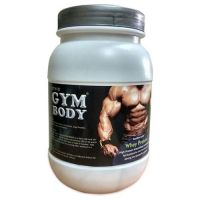 Ethix Gym Body fortified with Whey Protein