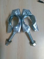 FORGED OR PRESSED SCAFFOLDING COUPLERS