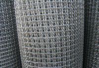 mining  screen  mesh /anping produce crimped wire mesh hot sales