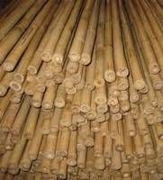 Bamboo Post, Solid Bamboo Round Posts, Bamboo Round Sticks