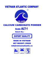 Best manufacturer of Calcium Carbonate Powder (Whatsapp +84-969696791)