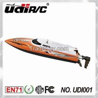 New 2.4g Electric Motor Brushless Boat Udi001
