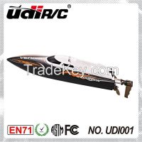 New 2.4g Electric Motor Brushless Boat Udi001