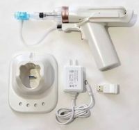  Mini Hand Held Use Charge Ez Multi Injector Water Mesotherapy Gun With Led Screen