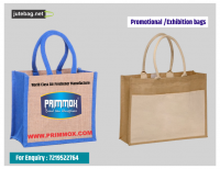 Jute Promotional Bag