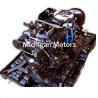 3.0L MerCruiser Complete Engine Package - INBOARD & V-DRIVE