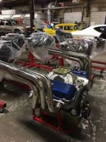 540 Bulldog V8 Marine Engines Brand New 4 bolt Main MerCruiser Volvo Indmar