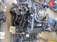 2- MERCRUISER 5.7L L&R COMPLETE INBOARD ENGINES. WE EXPORT