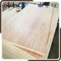 18MM poplar core okoume plywood for furniture