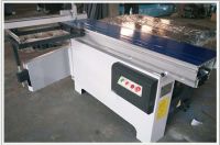 MJ6132YA precise sliding table saw/panel saw with digital readout