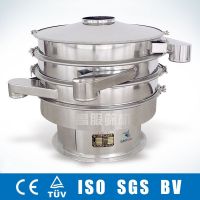 SS304 vibrating screen for pharma powder