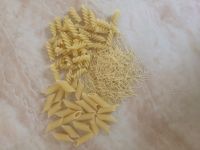 Pasta Penne Macaroni Vermicelli Fusilli