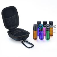 Essential Oil Carrying Cases Storage Travel Organizer Bags Pouch Shockproof Waterproof Dustproof