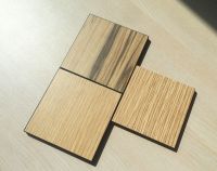 Waterproof Decorative High-pressure Laminates/hpl Anti Uv Wood Grain Hpl