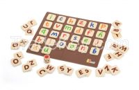 Learning Alphabet Game