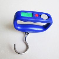 50kg*10g Electronic Portable Digital Travel Luggage Weight Scale With Hook/belt