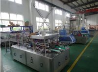 Full automatic Food Can wraparound packer