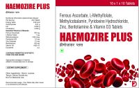 HAEMZOIRE PLUS TAB