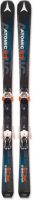 Atomic Vantage X 80 Skis with Bindings - Men's - 2017