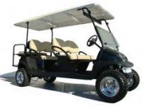 2+2 Seat Aubomatic Golf Cart