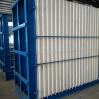 wall panel procution line from China