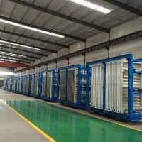 wall panel production line 