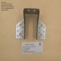 galvanized steel joist hangers