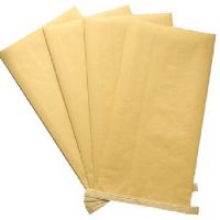 Paper-poly Bags / Polywoven Bags (For Frozen Fish or Fishmeal)